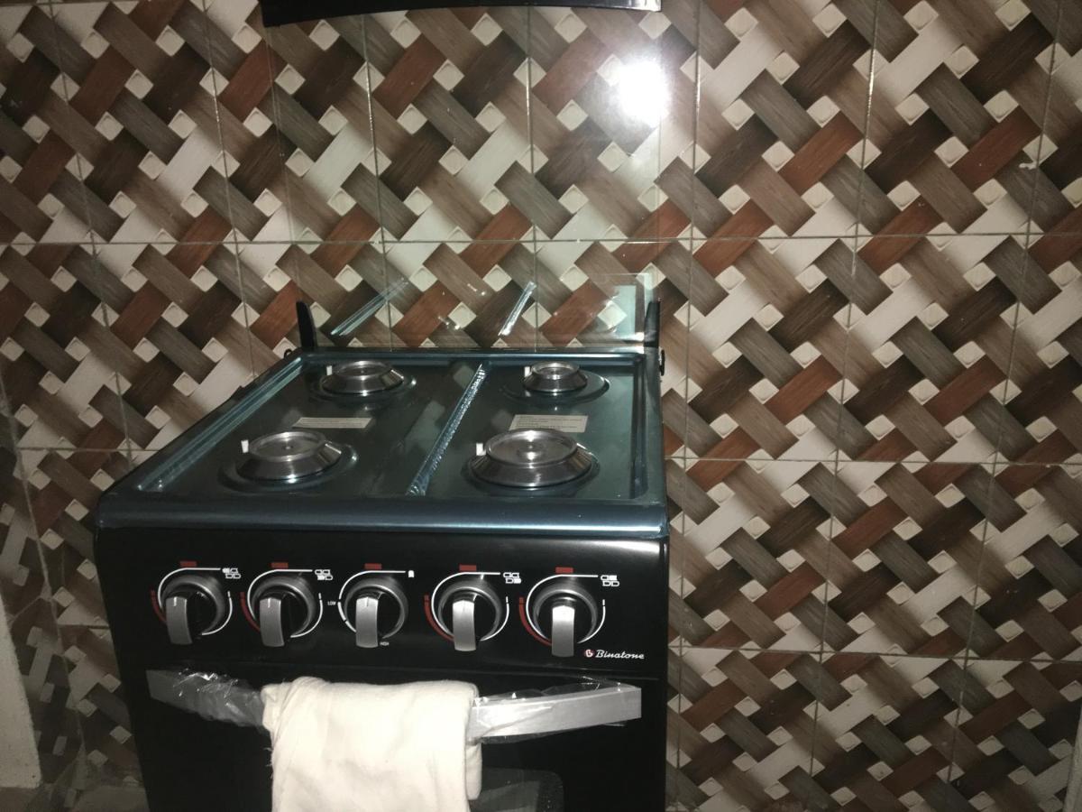 Residence Maryhouse - Free Breakfast And Taxi From Airport Cotonou Bagian luar foto