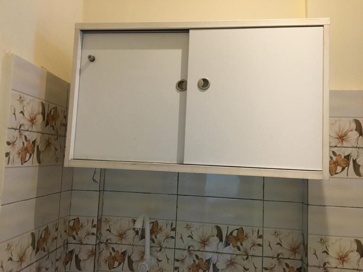 Residence Maryhouse - Free Breakfast And Taxi From Airport Cotonou Bagian luar foto
