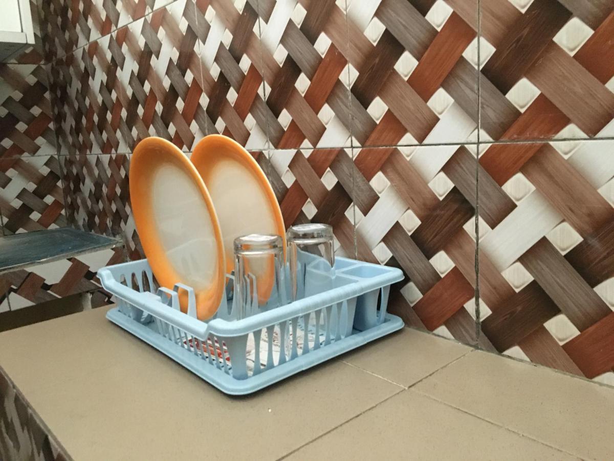 Residence Maryhouse - Free Breakfast And Taxi From Airport Cotonou Bagian luar foto