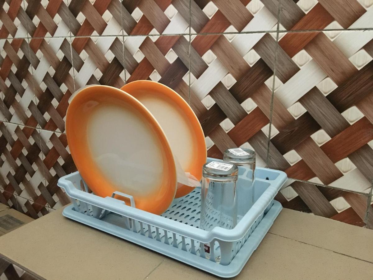 Residence Maryhouse - Free Breakfast And Taxi From Airport Cotonou Bagian luar foto