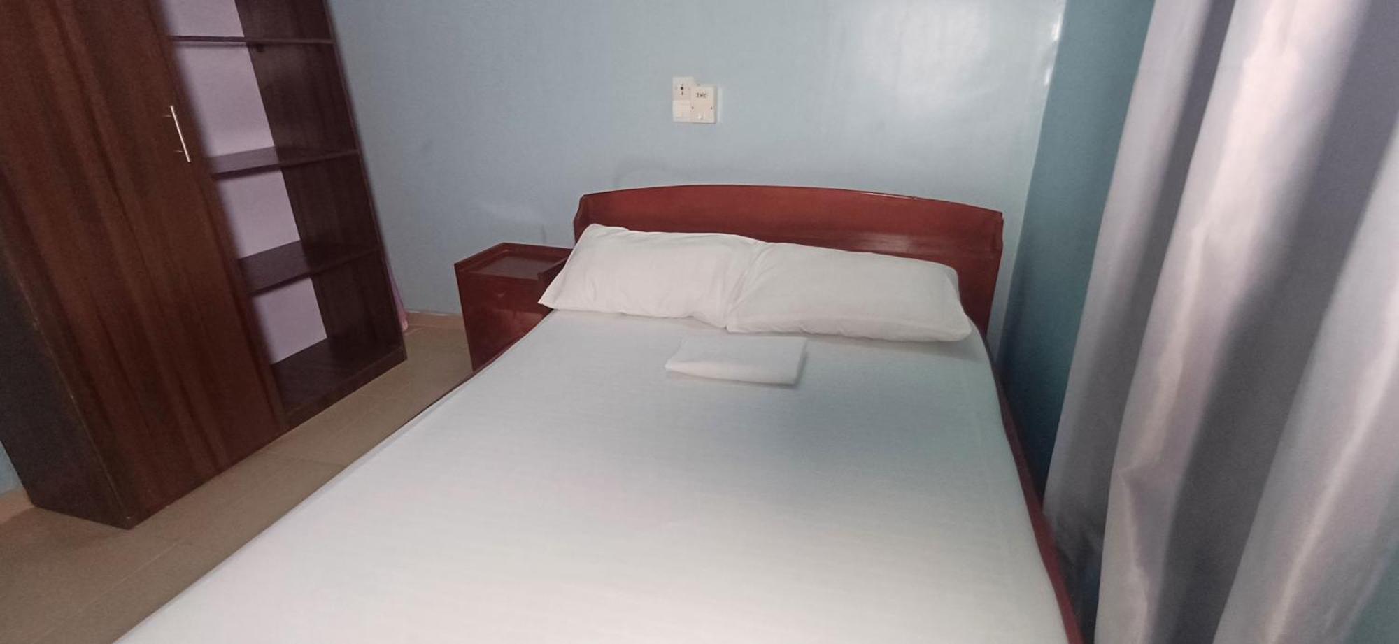 Residence Maryhouse - Free Breakfast And Taxi From Airport Cotonou Bagian luar foto