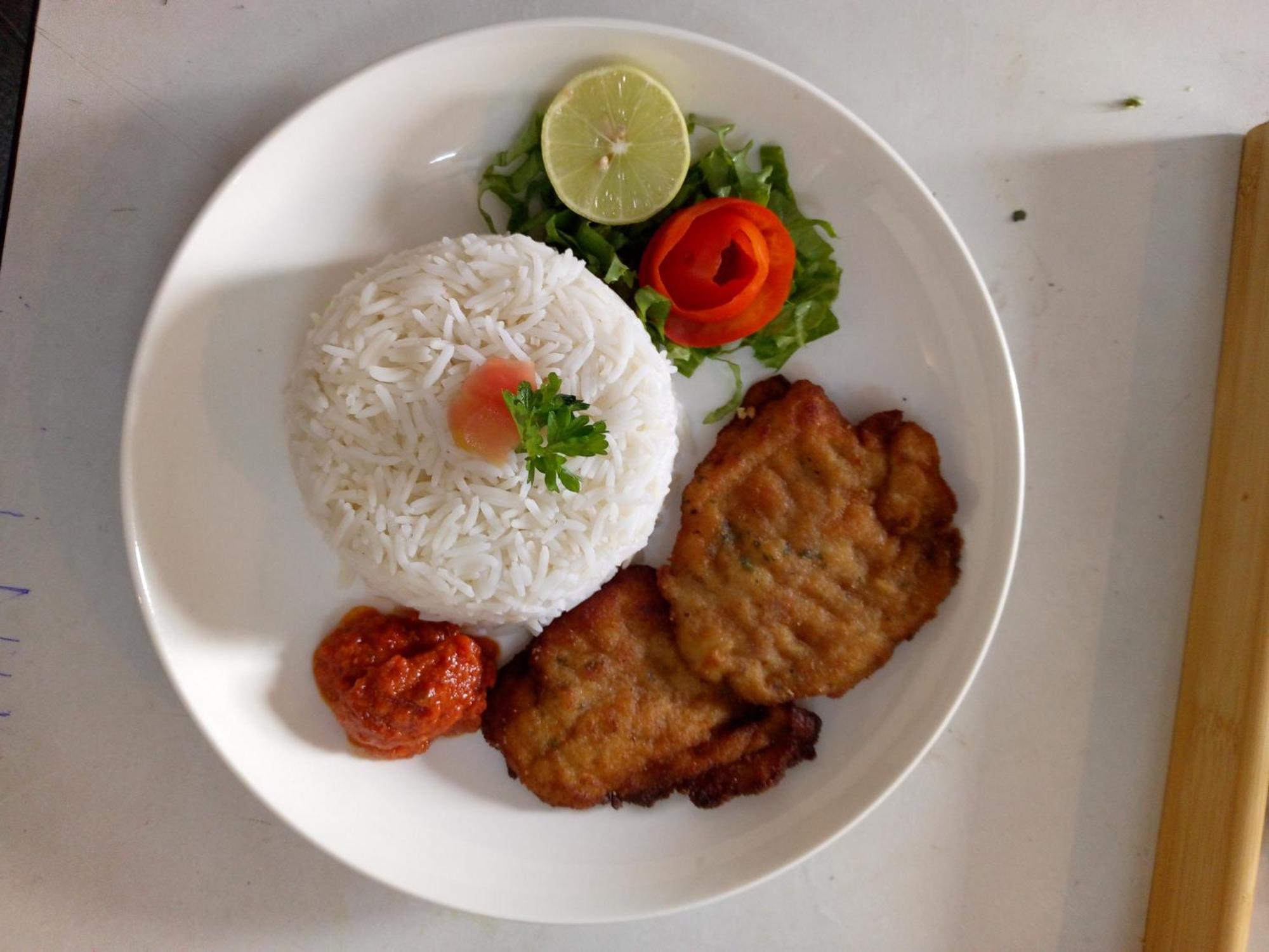 Residence Maryhouse - Free Breakfast And Taxi From Airport Cotonou Bagian luar foto